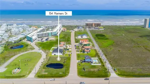 Port Aransas Land Opportunity