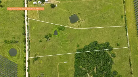Farmland Tract with Pond