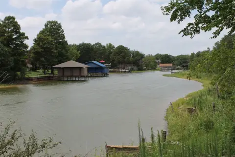 Waterfront Residential Build Site