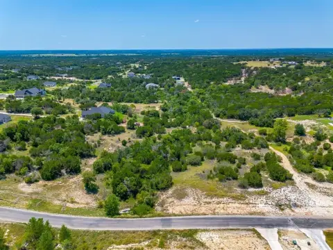 Homesite in Eagles Bluff Community