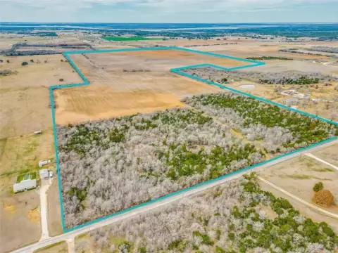 188 Acres in Whitney, TX