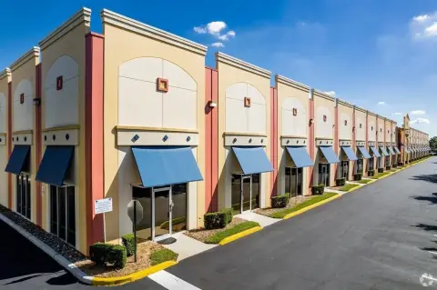 Versatile Flex Space in Orlando