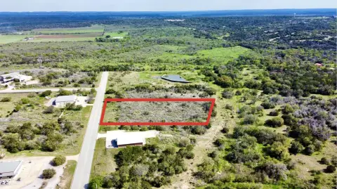 Marble Falls Commercial/Industrial Land