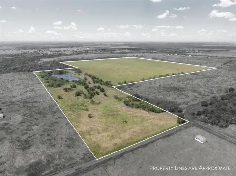 Axtell Ranch with Cleared Pasture