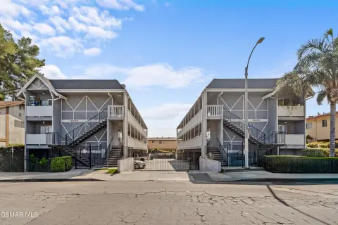 16-Unit Apartment Property
