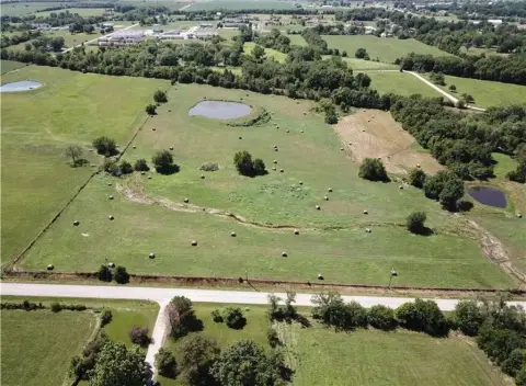 Holden, MO Land with Pond