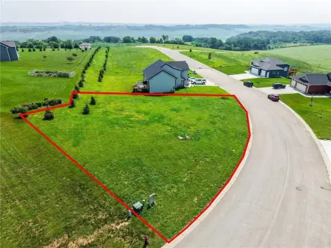 Ready-to-Build Lot with Valley Views