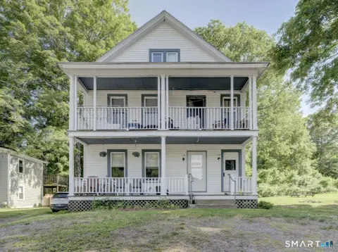 Duplex with Separate Utilities