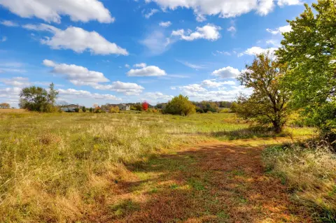 7-Acre Land with Fishing Pond