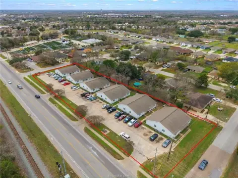 Multi-Family Portfolio in Bryan, TX