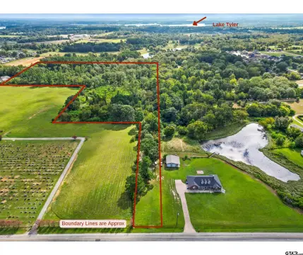 27+ Acre Wooded Homesite