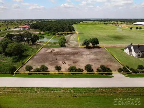 Prestonwood Polo Club Land Parcel