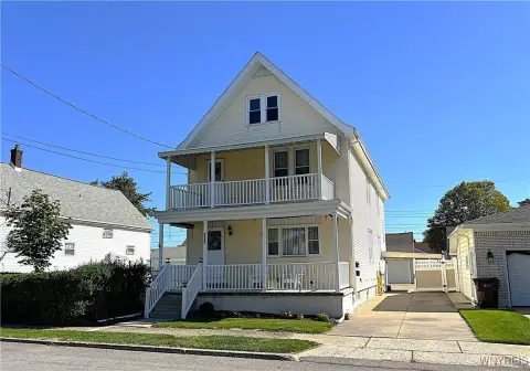 Buffalo Two-Unit Income Property