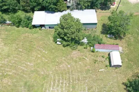 Mabank Land with Metal Building