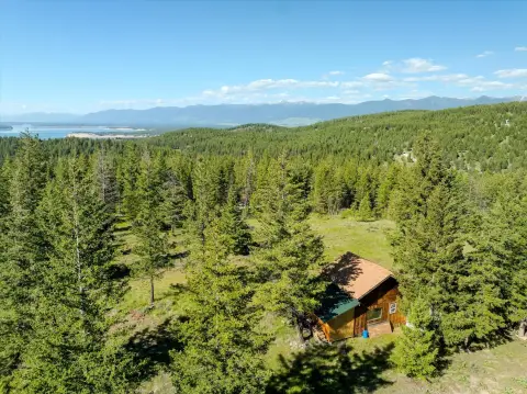 Rexford Land with Lake Views