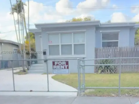 Tenant-Occupied Duplex