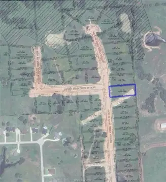 Residential Lots in Iola, TX