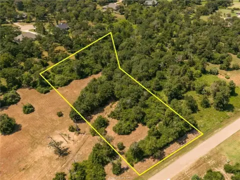 King Oaks Wooded Homesite