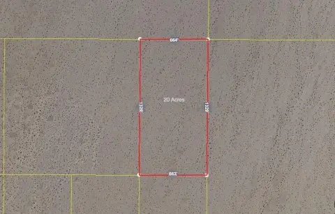 Expansive 20-Acre Recreational Land