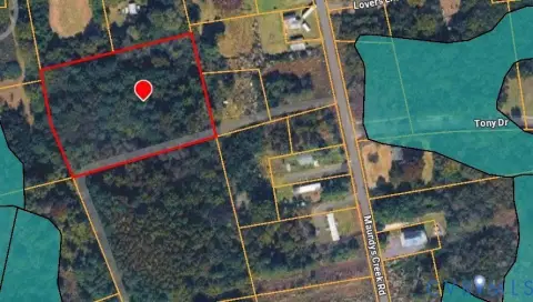 Three Acres in Gloucester County