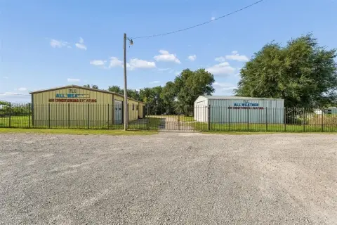 Gated Flex Space with Multiple Buildings