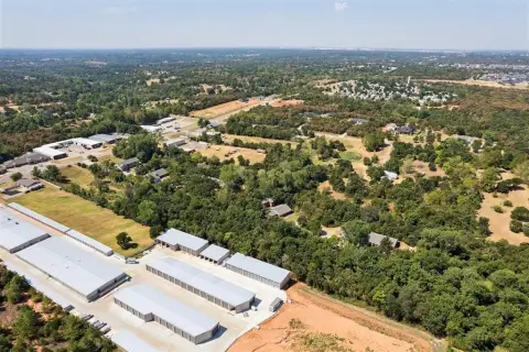 Commercial Land with Street Frontage