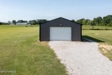 Residential Land with Workshop