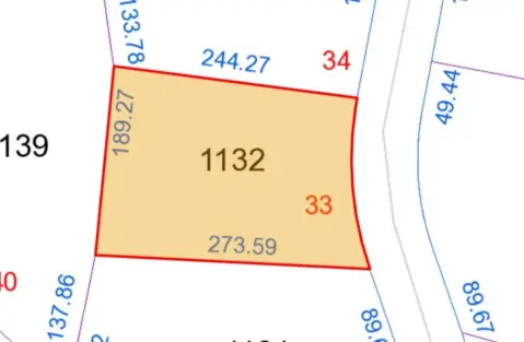 Land in Hackberry Hills