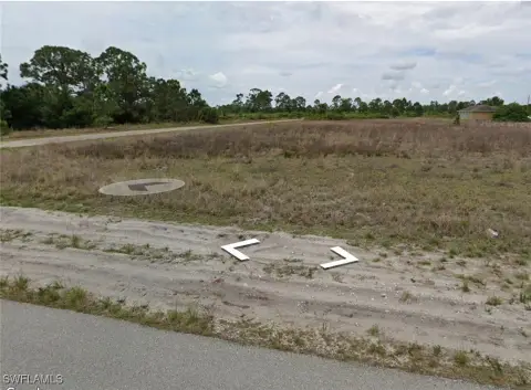 Lehigh Acres Corner Lot