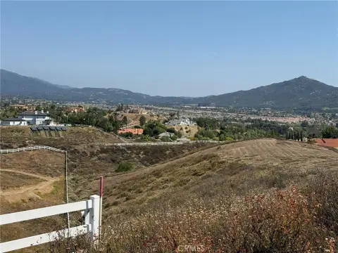 Temecula Valley View Property