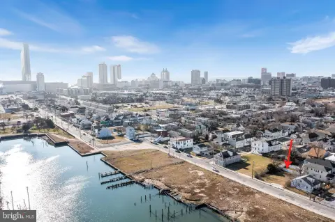 Atlantic City Residential Lot