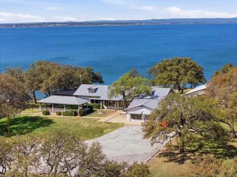 Lake Buchanan Waterfront Opportunity