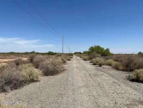 Land For Sale in Eloy