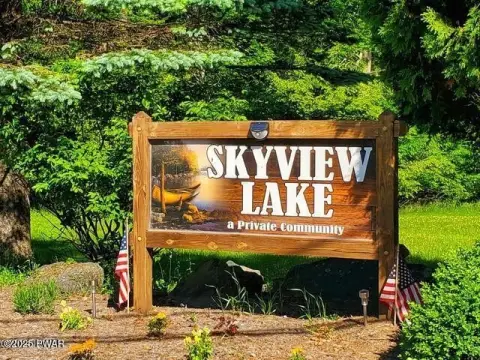 Acre Land Near Skyview Lakes