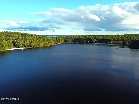 Lakefront Lot in Dingmans Ferry