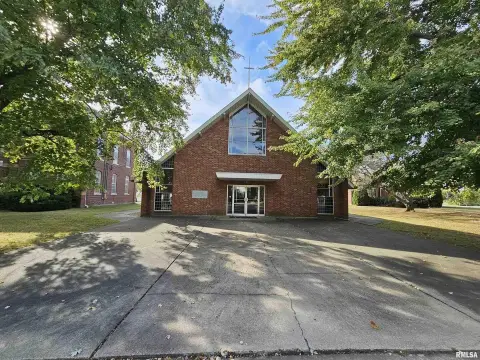 Historic Church & School Complex