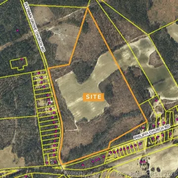 Hoke County Land For Sale
