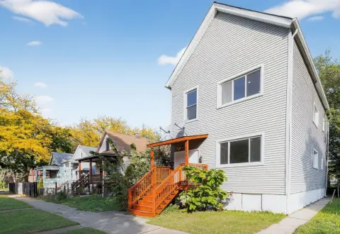 Chicago Two-Flat Investment Opportunity