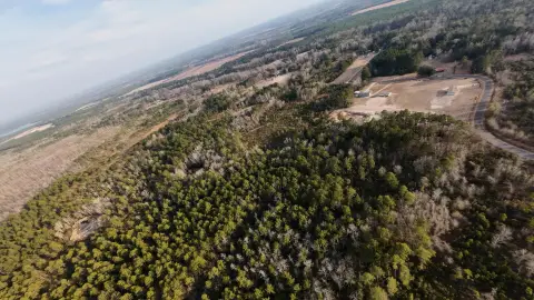 27+ Acres of Raw Land