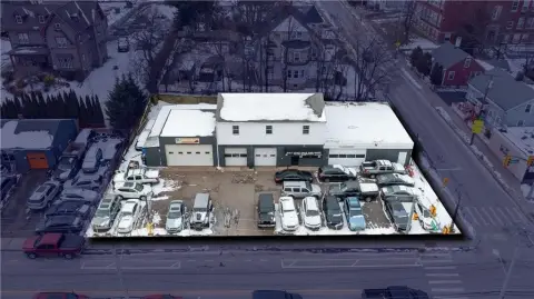 Central Falls Auto Dealership Opportunity