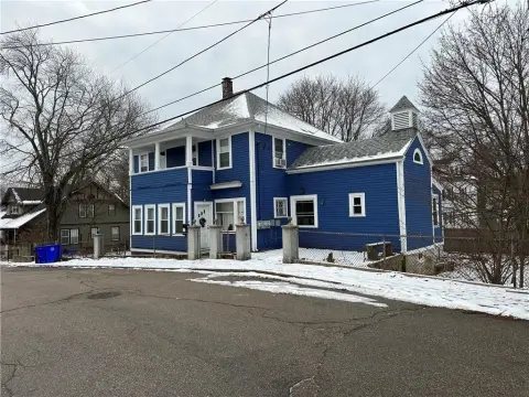 Updated Two-Family Home, West Warwick