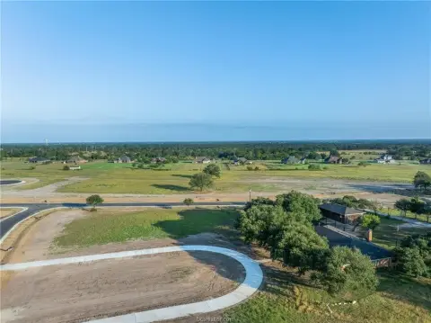 Bryan, TX Acreage Homesite