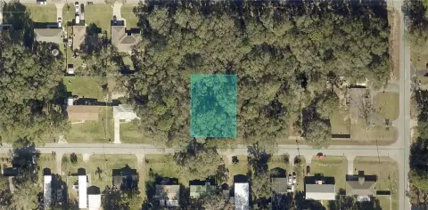 Residential Land in Dunnellon, Florida