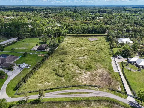 Loxahatchee Equestrian Land Opportunity