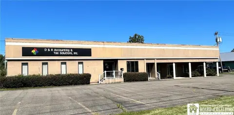 Jamestown Commercial Property with Income