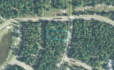 Residential Lot in Gated Community