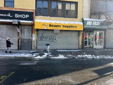 Retail Space in Yonkers