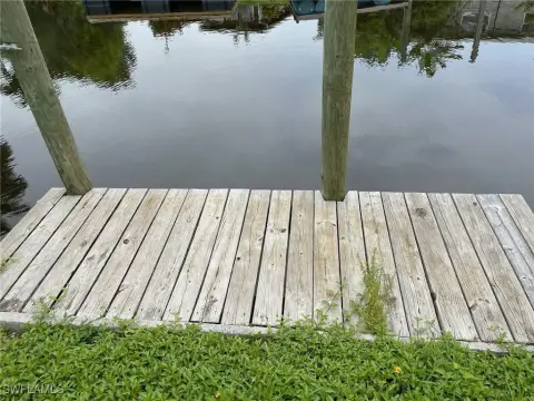 Vacant Lot Gulf Access