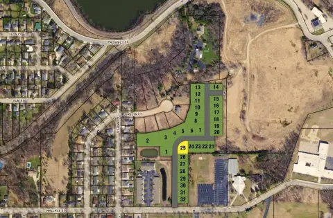 Residential Land in Combined Locks