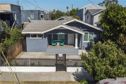 Renovated Two-Home Duplex